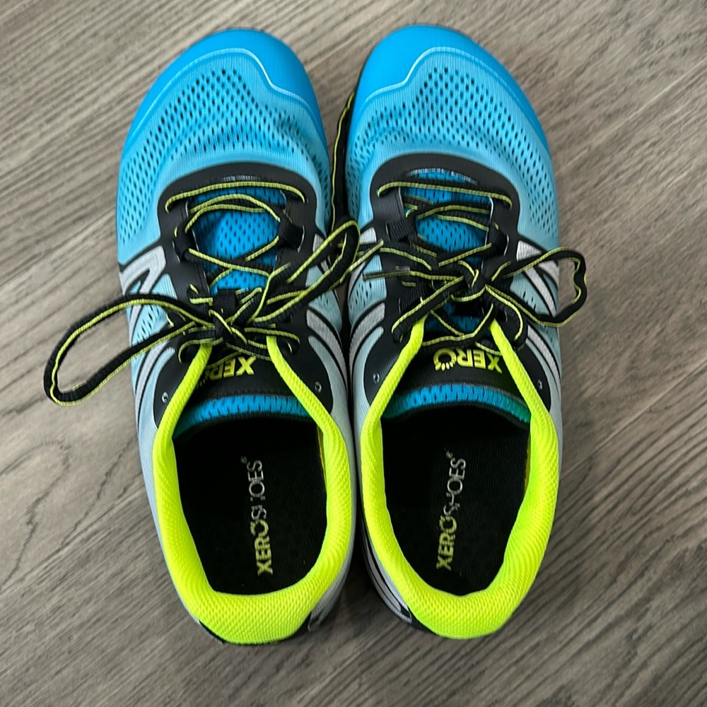 Xero HFS zero drop barefoot shoes - US Men’s Size 12